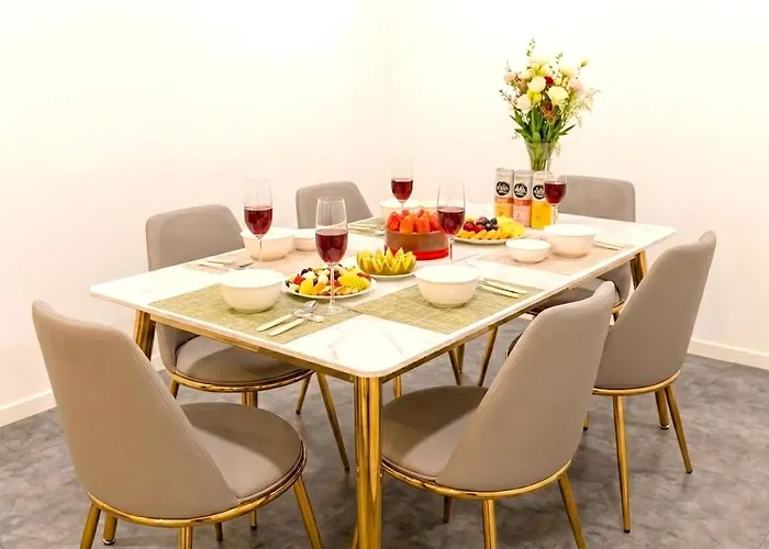 1min Hongdae Station And 1 Minute Hongdae Main Street 6 People 3beds Luxury * 서울특별시